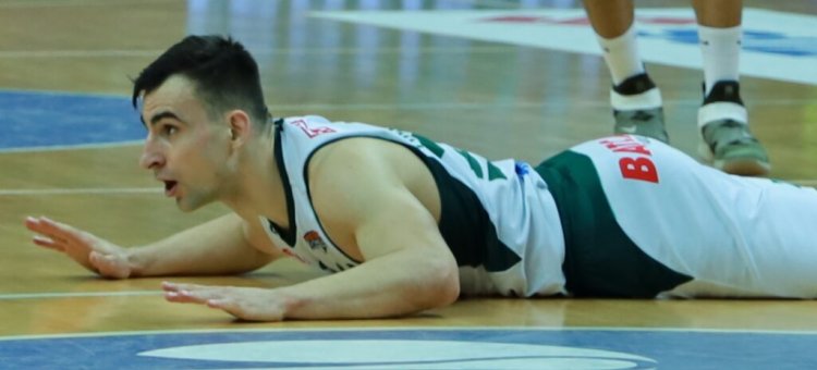 Enea Zastal BC Zielona Góra - Trefl Sopot 91:66.