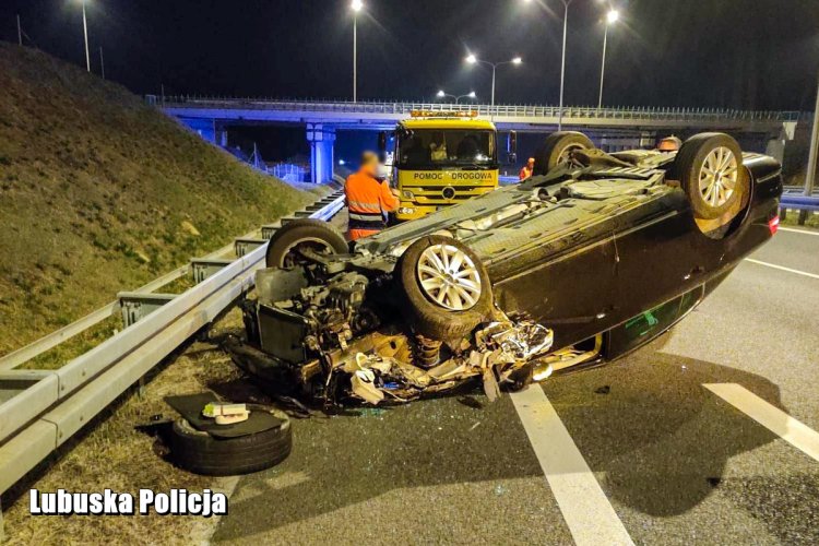 3,3 promila alkoholu w organiźmie. 29-latek mógł doprowadzić do tragedii.