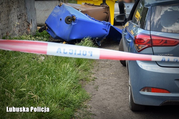 Skuteczny pościg za skradzionym pojazdem. Policjanci zatrzymali 32-letniego uciekiniera.