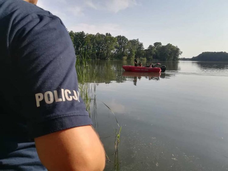 Trwają poszukiwania zaginionego mężczyzny z Rzeczycy.