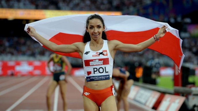 Sofia Ennaoui z szóstym tytułem Mistrzyni Polski!