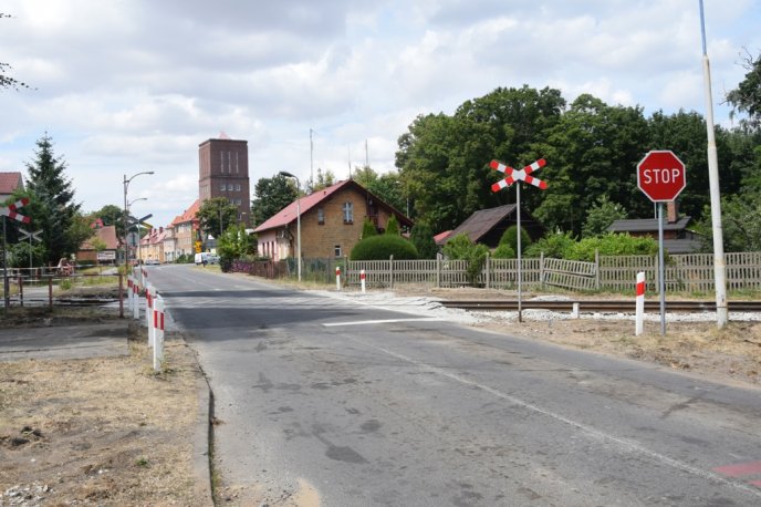  Uwaga! Zamknięcie przejazdu kolejowego w ciągu ulicy Gorzowskiej.