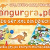 wielkie GRY XXL dla DZIECI do skakania - KangurGra.pl nauki i zabawy