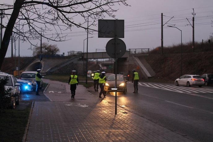 Podsumowanie wczorajszych działań ''Trzeźwość''na terenie Stargardu.