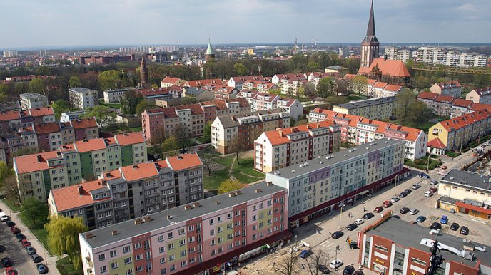 W Stargardzie poprawi się jakość powietrza. Uzyskaj dofinansowanie do wymiany pieca i termomodernizacji budynku.