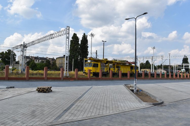 Park & ride najpóźniej jesienią.