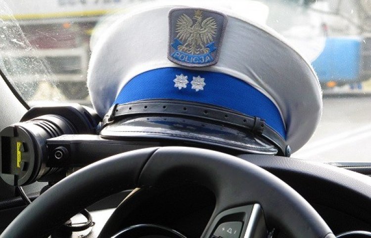 Nietrzeźwy prowadził karawan. Zatrzymała go stargardzka policja.